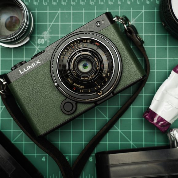 Aurelio Ramos LUMIX LUT Review with the LUMIX S9