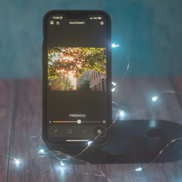 Halationify App Review hero image taken with the Panasonic LUMIX S1 II and LUMIX 85mm F1.8