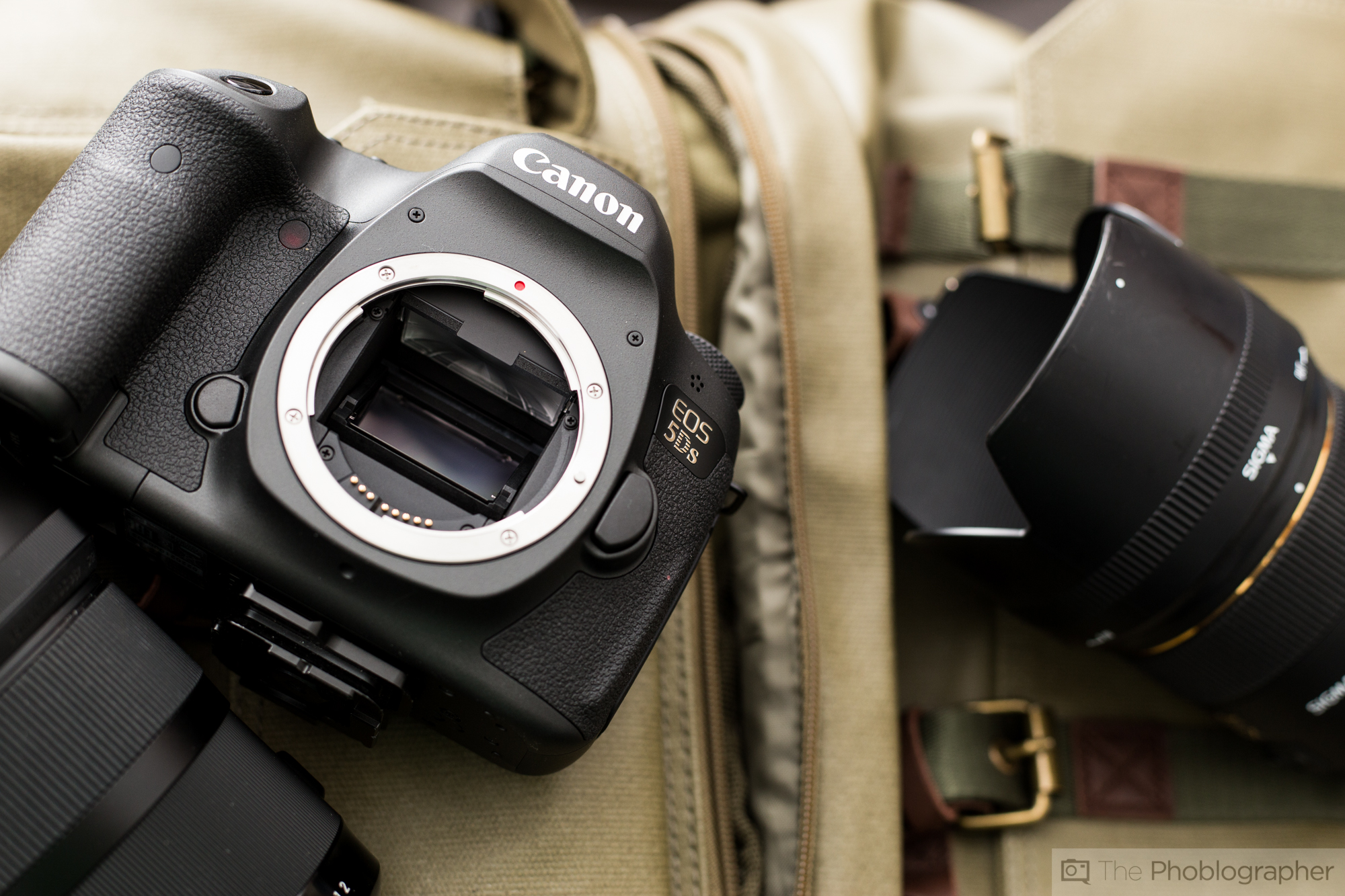 The older Canon 5Ds could be on the table as a product to repair if the Right to Repair passes federally.
