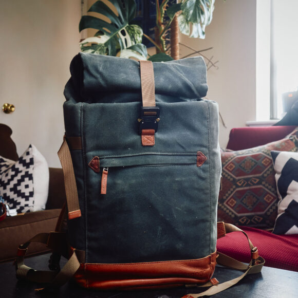 Chris Gampat The Phoblographer Compagnon Backpack Gen III review product images4.51-80s400 4