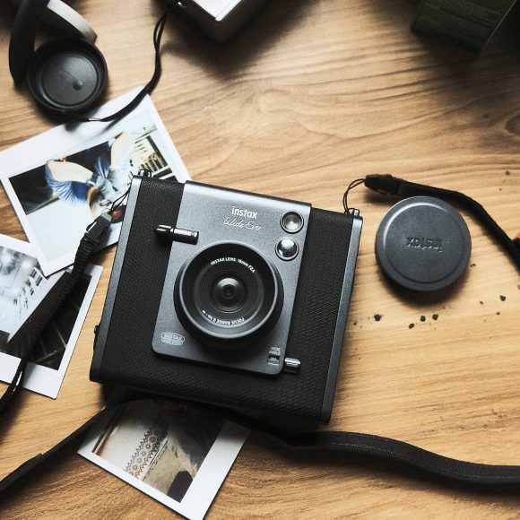 Chris Gampat The Phoblographer Fujifilm Instax Wide Evo review product photos2.81-60s100Sigma 24-70mm F2.8 DG DN | A (L-Mount) 1