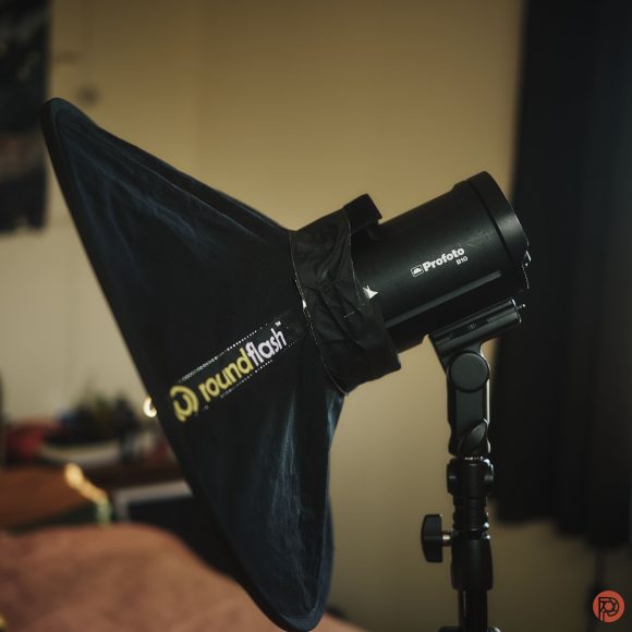 Chris Gampat The Phoblographer Lens filter and beauty dish hack product images 1.81-200s400