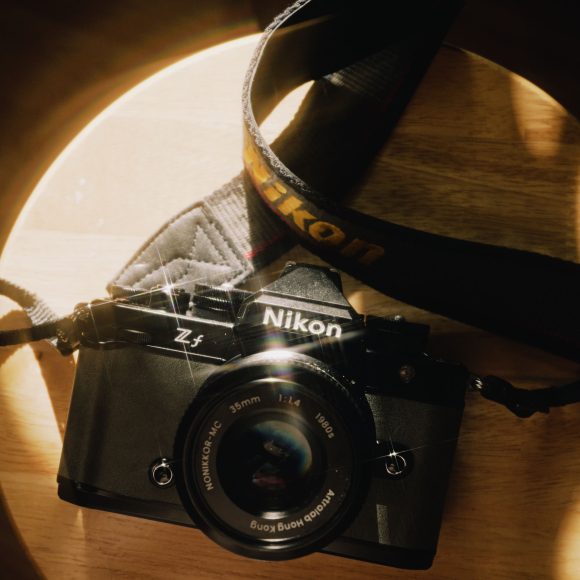 Chris Gampat The Phoblographer Nikon Zf review update product photos Panasonic S9 with 18-40mm star filter 6.31-200s800