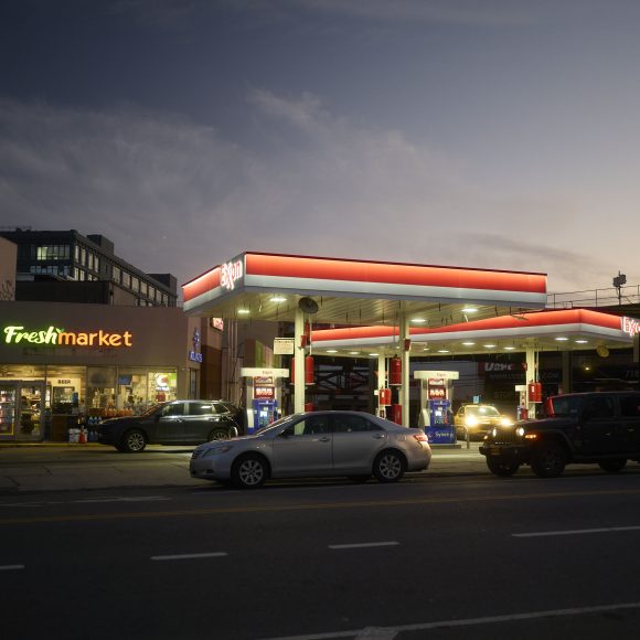 The Panasonic S9 with a LUT that lets it look retro digital