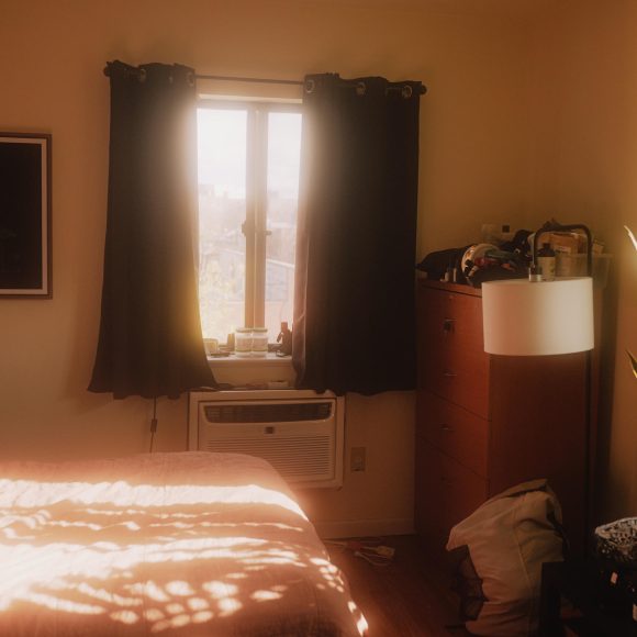 Chris Gampat The Phoblographer Tiffen Warm Black Pro Mist WhiteWall Aluminum print Panasonic S9 35mm f1.8 2.81-640s800