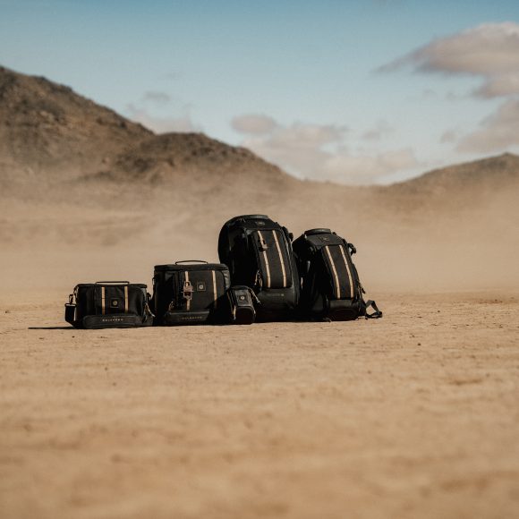 PolarPro RoadRunner Collection Hero Shot. Image Credit: PolarPro