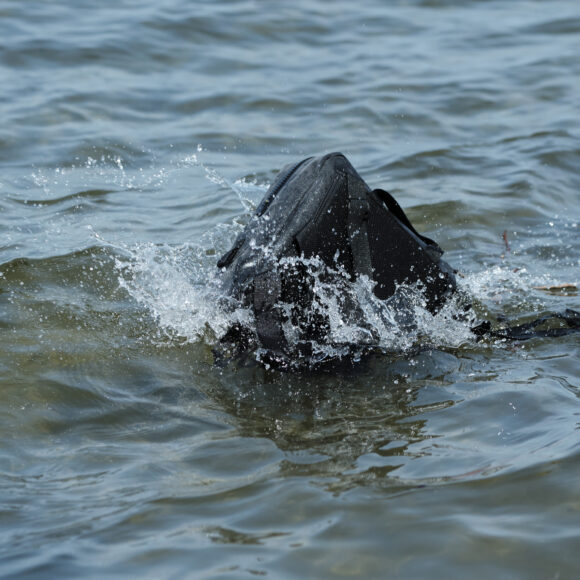 Hillary Grigonis The Phoblographer Colfax TOAD Dry Lumbar Pack review DSCF5311