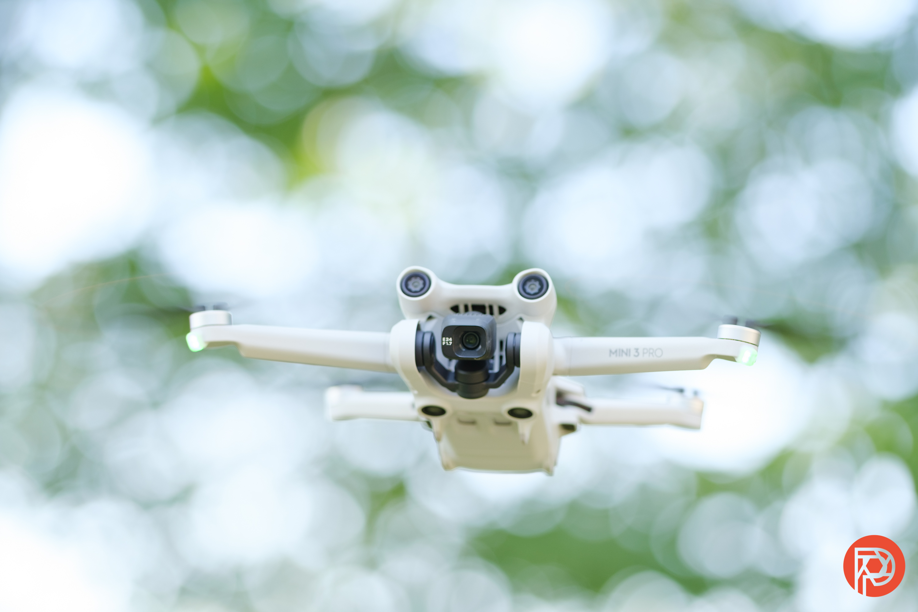 Hillary Grigonis The Phoblographer DJI Mini 3 Pro review-13