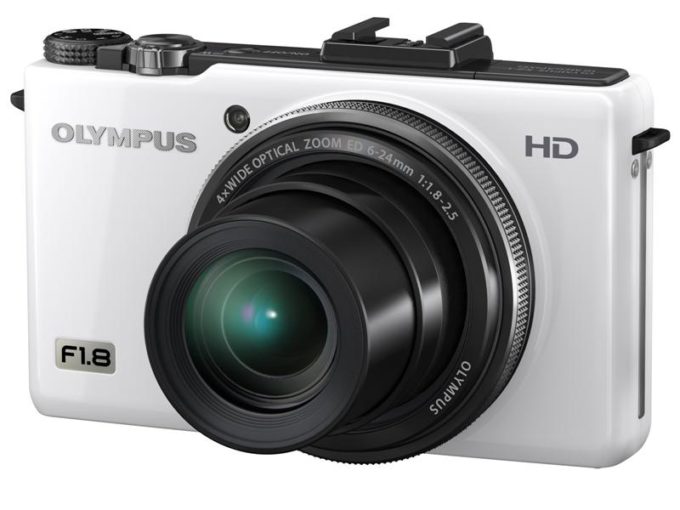 Olympus XZ1