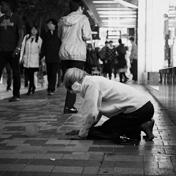 Photojournalism Presets — Capture One Monochrome