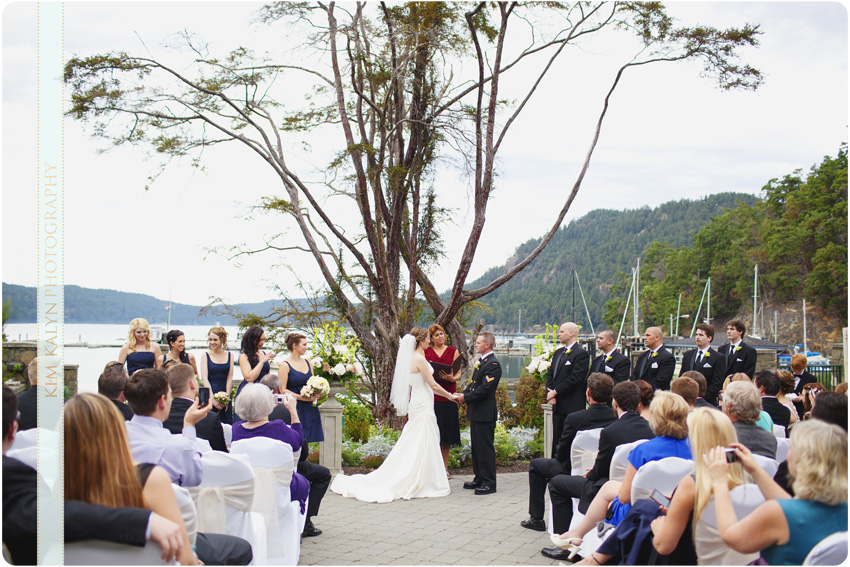 Poet’s Cove Wedding | Emery & Jesse {Married} » Kim Kalyn Photography